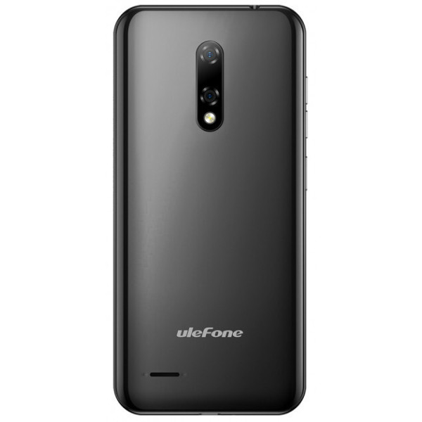 Замовити СМАРТФОНИ Ulefone Note 8 2/16Gb Black Гарантія 1 Рік