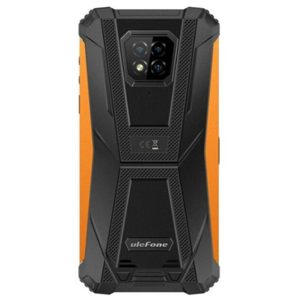 Замовити СМАРТФОНИ Ulefone Armor 8 4/64Gb Orange Гарантія 1 рік