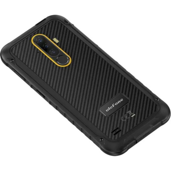 Заказать СМАРТФОНЫ Ulefone Armor X8 4/64Gb Orange Гарантия 1 год