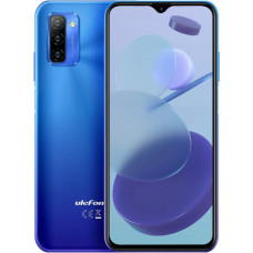 Ulefone Note 12P 4/64Gb Blue Гарантия 1 Год
