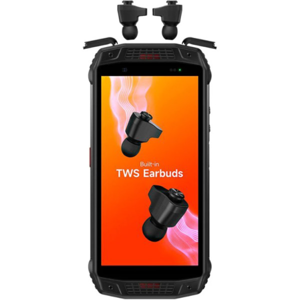 Замовити СМАРТФОНИ Ulefone Power Armor 15 6/128GB Black Гарантія 1 рік