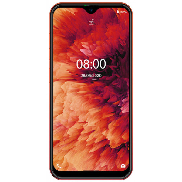 Заказать СМАРТФОНЫ Ulefone Note 8 2/16Gb Amber Sunrise Гарантия 1 Год