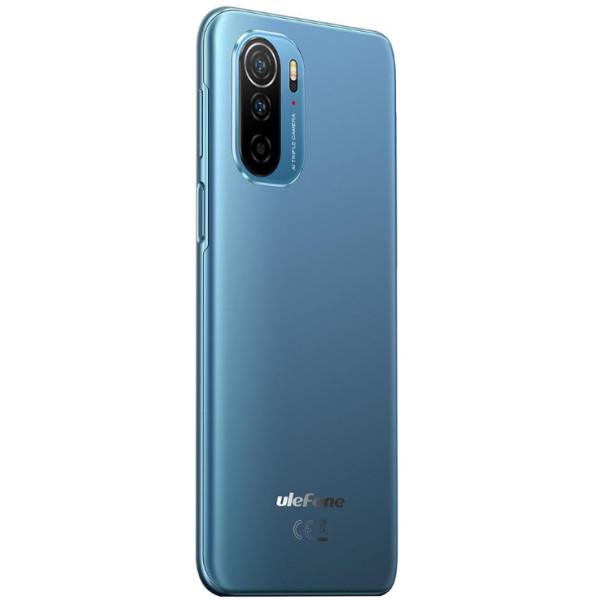 Заказать СМАРТФОНЫ Ulefone Note 13P 4/64Gb Mystery Blue Гарантия 1 Год