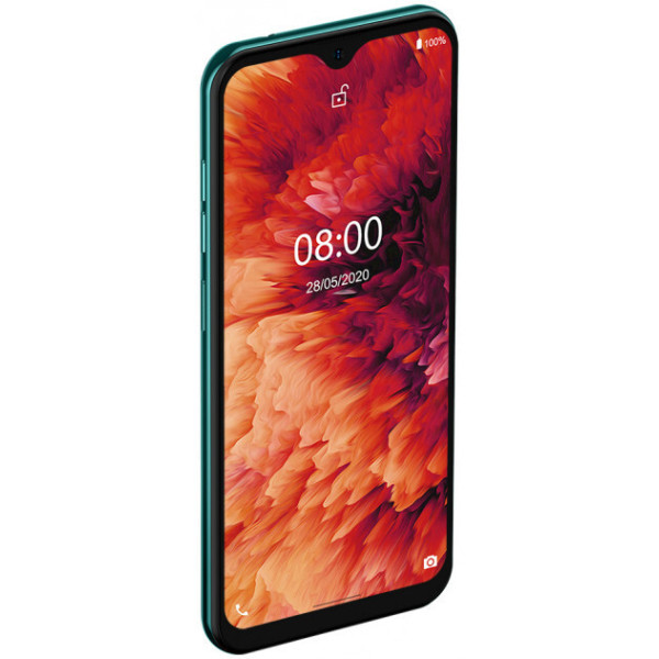 Замовити СМАРТФОНИ Ulefone Note 8 2/16Gb Midnight Green Гарантія 1 Рік