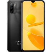 Ulefone Note 12P 4/64Gb Black Гарантія 1 Рік