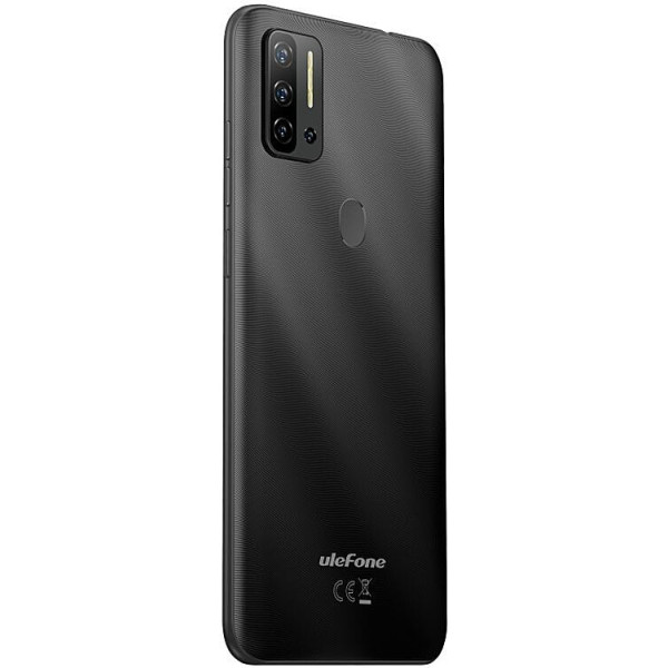 Замовити СМАРТФОНИ UleFone Note 11P 6/128 Black Гарантія 1 Рік