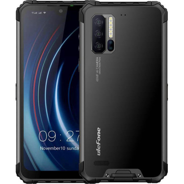 Заказать СМАРТФОНЫ UleFone Armor 7 8/128Gb Black Гарантия 1 Год