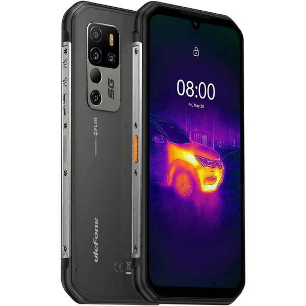 Замовити СМАРТФОНИ Ulefone Armor 11T 5G 8/256gb Black Гарантія 1 рік