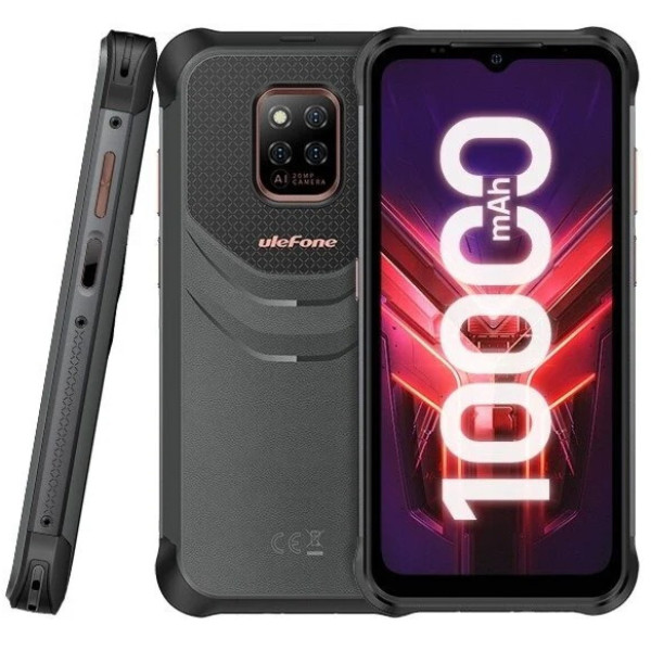 Замовити СМАРТФОНИ UleFone Power Armor 14 PRO 6/128 GB Black Гарантія 1 рік