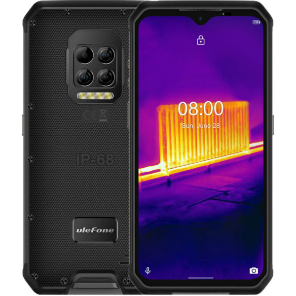 Заказать СМАРТФОНЫ Ulefone Armor 9E 8/128Gb Black Гарантия 1 год
