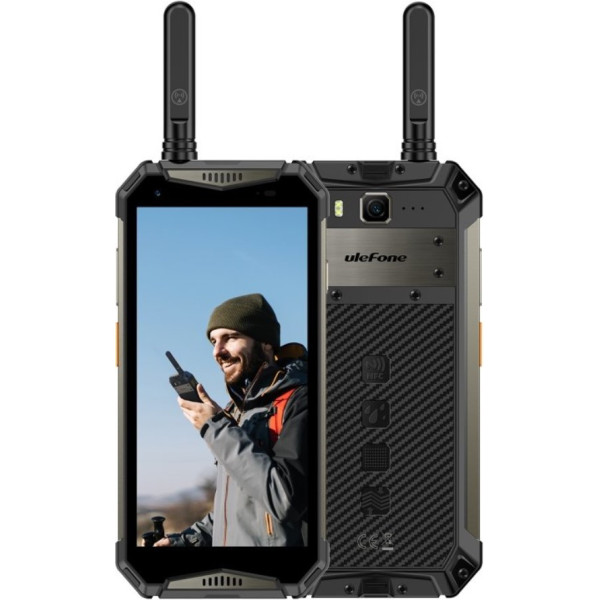 Заказать СМАРТФОНЫ ULEFONE Armor 20WT 12/256GB РАЦИЯ Black Гарантия 1 год