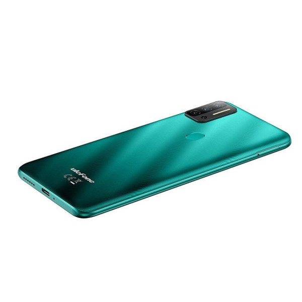 Заказать СМАРТФОНЫ UleFone Note 11P 8/128GB Green Гарантия 1 Год
