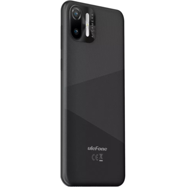 Замовити СМАРТФОНИ Ulefone Note 6P 2/32Gb Black Гарантія 1 Рік