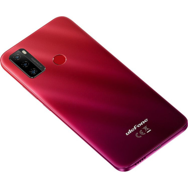 Заказать СМАРТФОНЫ Ulefone Note 10 2/32Gb Red Гарантия 1 Год
