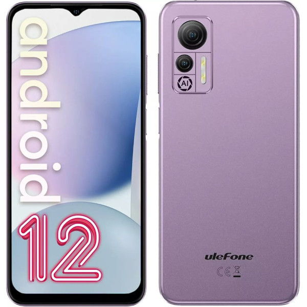 Заказать СМАРТФОНЫ Ulefone Note 14 4/64Gb Lavender Purple Гарантия 1 год
