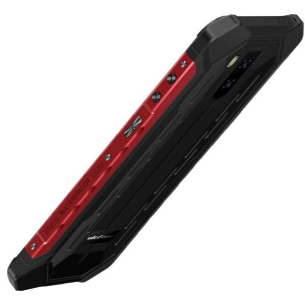 Заказать СМАРТФОНЫ UleFone Armor X5 PRO 4/64Gb Red Гарантия 1 Год