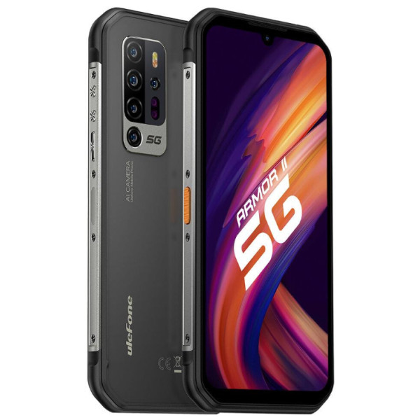 Заказать СМАРТФОНЫ Ulefone Armor 11 5G 8/256gb Black Гарантия 1 год