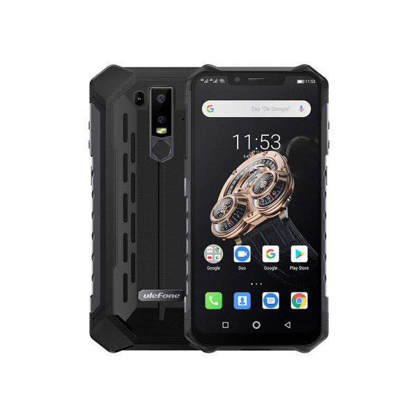 Заказать СМАРТФОНЫ UleFone Armor 6S 6/128Gb Black Гарантия 1 Год