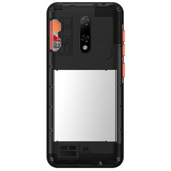 Заказать СМАРТФОНЫ Ulefone Note 8 2/16Gb Amber Sunrise Гарантия 1 Год
