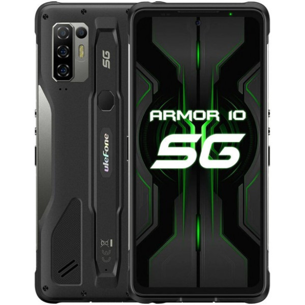 Заказать СМАРТФОНЫ UleFone Armor 10 5G 8/128 Black Гарантия 1 год