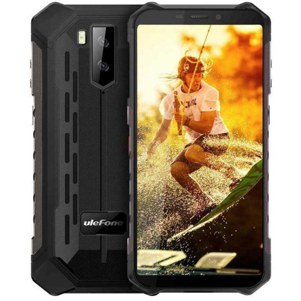 Замовити СМАРТФОНИ UleFone Armor PRO X5 4/64Gb Black Гарантія 1 Рік
