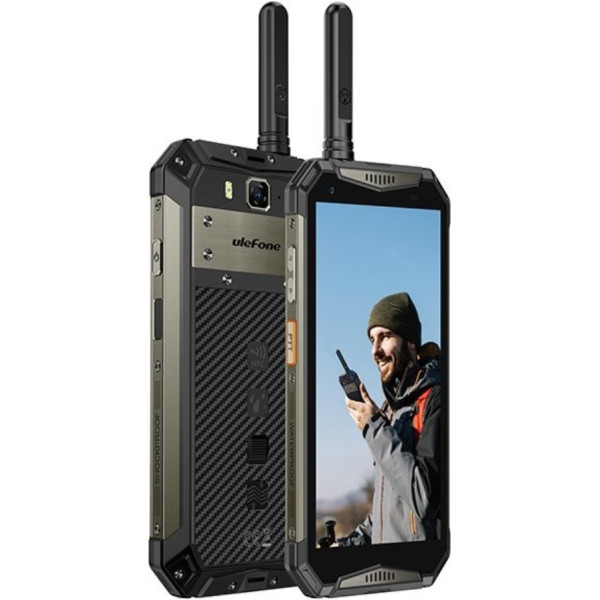 Заказать СМАРТФОНЫ ULEFONE Armor 20WT 12/256GB РАЦИЯ Black Гарантия 1 год