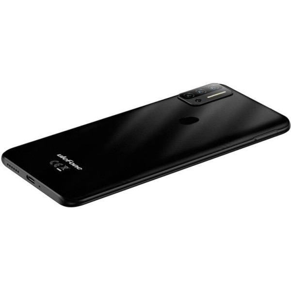 Замовити СМАРТФОНИ UleFone Note 11P 6/128 Black Гарантія 1 Рік