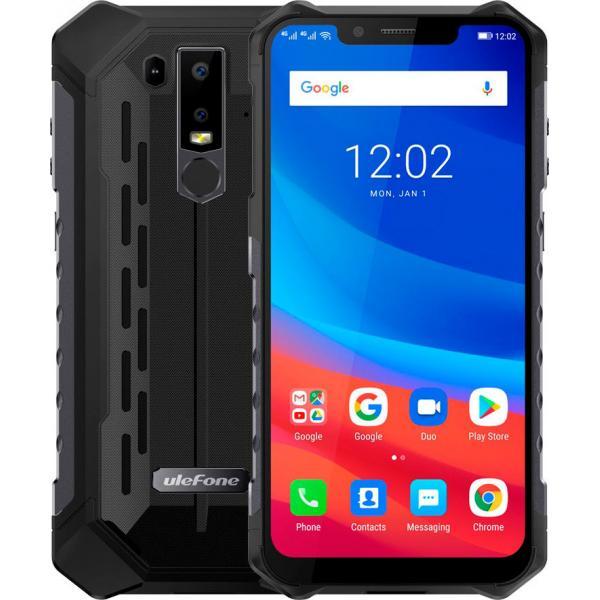 Заказать СМАРТФОНЫ UleFone Armor 6S 6/128Gb Black Гарантия 1 Год