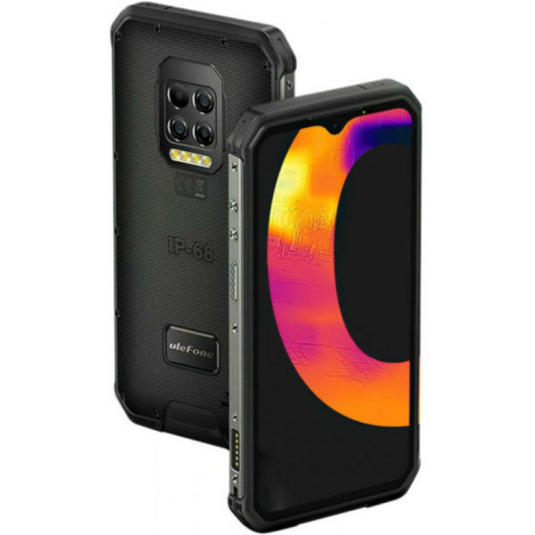 Заказать СМАРТФОНЫ Ulefone Armor 9E 8/128Gb Black Гарантия 1 год