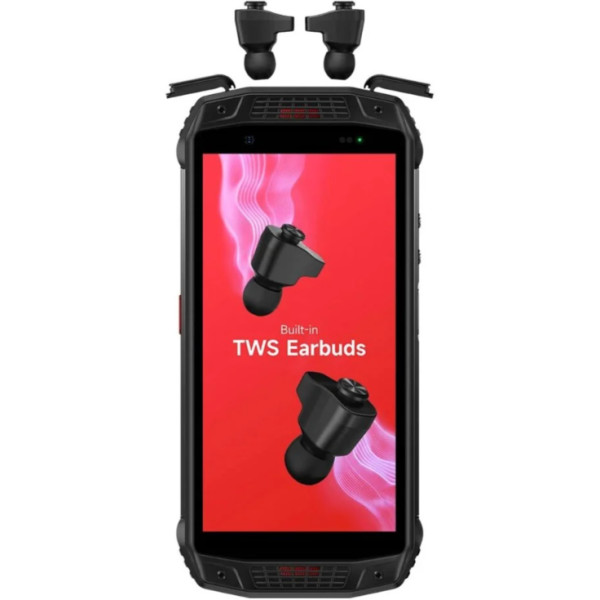 Замовити СМАРТФОНИ Ulefone Power Armor 15 6/128 GB Red Гарантія 1 рік