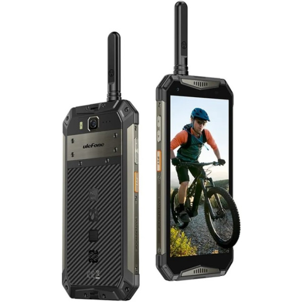 Заказать СМАРТФОНЫ ULEFONE Armor 20WT 12/256GB РАЦИЯ Black Гарантия 1 год