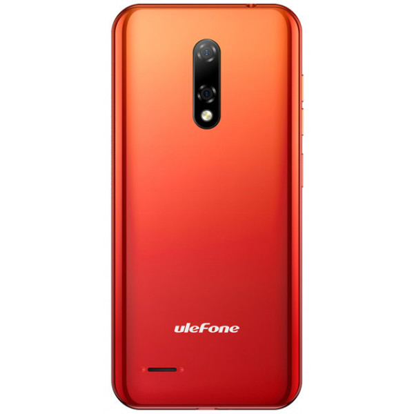 Заказать СМАРТФОНЫ Ulefone Note 8 2/16Gb Amber Sunrise Гарантия 1 Год