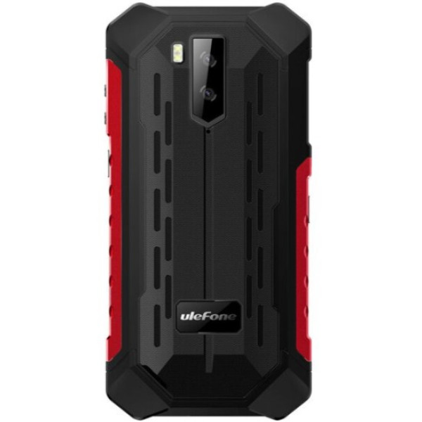 Заказать СМАРТФОНЫ UleFone Armor X5 PRO 4/64Gb Red Гарантия 1 Год
