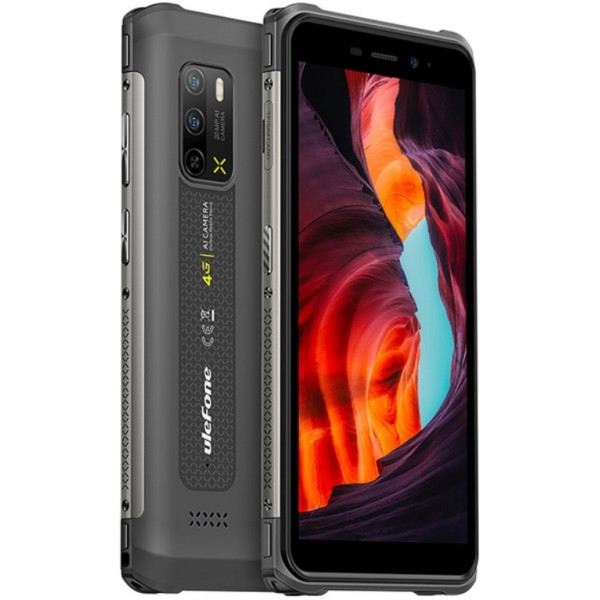 Заказать СМАРТФОНЫ UleFone Armor X10 4/32GB Global Grey Гарантия 1 Год