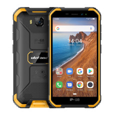 UleFone Armor X6 2/16Gb Yellow Гарантия 1 Год