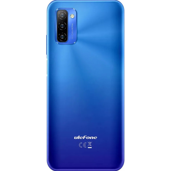 Заказать СМАРТФОНЫ Ulefone Note 12 4/128Gb Blue Гарантия 1 Год