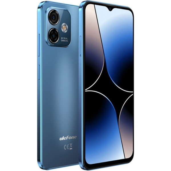 Замовити СМАРТФОНИ Ulefone Note 16 Pro 8/256GB Global Serenity Blue Гарантія 1 рік