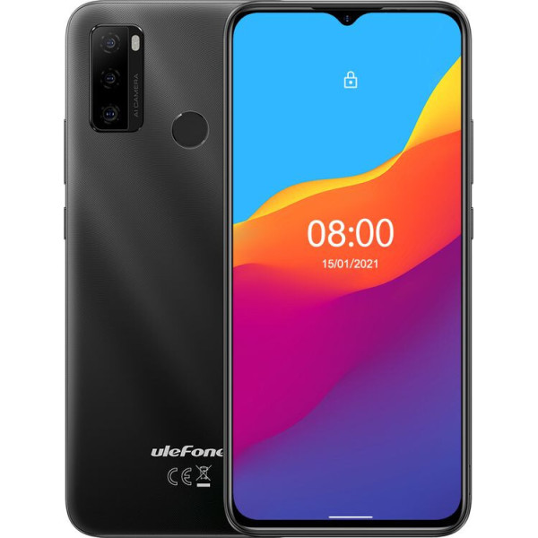 Заказать СМАРТФОНЫ Ulefone Note 10 2/32Gb Black Гарантия 1 Год