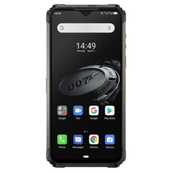 Замовити СМАРТФОНИ UleFone Armor 7E 4/128Gb Black Гарантія 1 Рік
