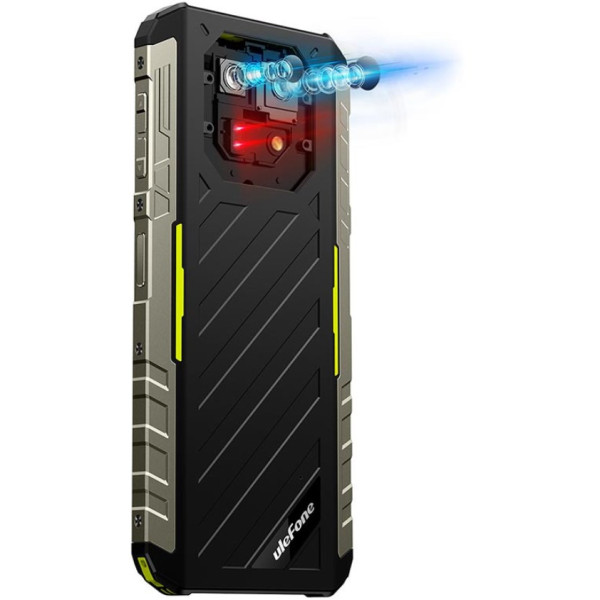 Заказать СМАРТФОНЫ Ulefone Armor 22 8/256GB Night Vision Camera Green Гарантия 1 год