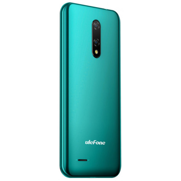 Замовити СМАРТФОНИ Ulefone Note 8 2/16Gb Midnight Green Гарантія 1 Рік
