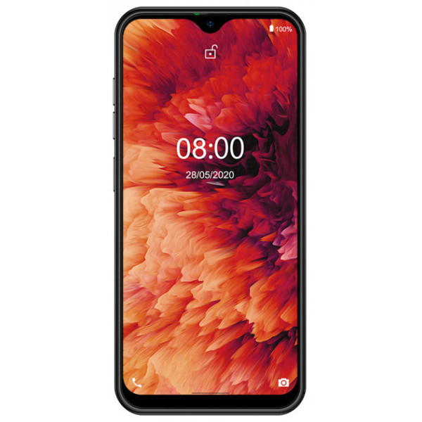 Замовити СМАРТФОНИ Ulefone Note 8 2/16Gb Black Гарантія 1 Рік