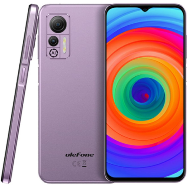 Заказать СМАРТФОНЫ Ulefone Note 14 4/64Gb Lavender Purple Гарантия 1 год