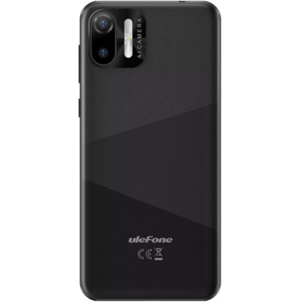 Замовити СМАРТФОНИ Ulefone Note 6P 2/32Gb Black Гарантія 1 Рік