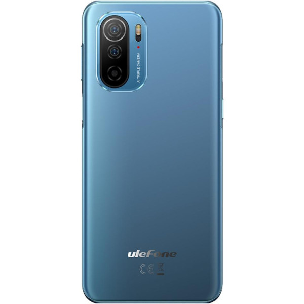 Заказать СМАРТФОНЫ Ulefone Note 13P 4/64Gb Mystery Blue Гарантия 1 Год