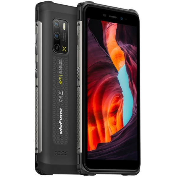 Замовити СМАРТФОНИ UleFone Armor X10 PRO 4/64GB Global Black Гарантія 1 Рік