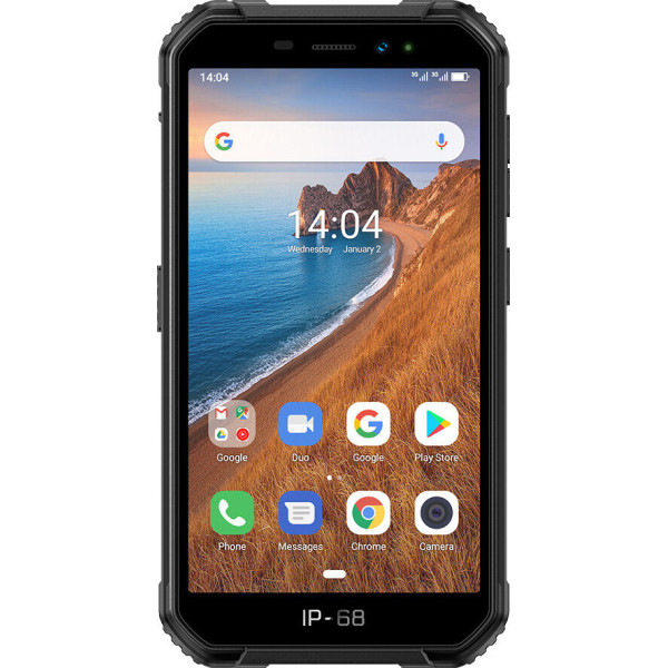 Заказать СМАРТФОНЫ UleFone Armor X6 2/16Gb Black Гарантия 1 Год