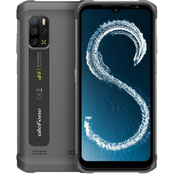 Замовити СМАРТФОНИ Ulefone Armor 12S 8/128GB Grey Гарантія 1 Рік