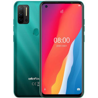 UleFone Note 11P 8/128GB Green Гарантия 1 Год