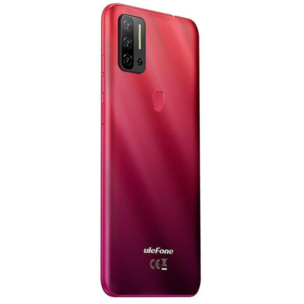 Заказать СМАРТФОНЫ UleFone Note 11P 6/128 Red Гарантия 1 Год